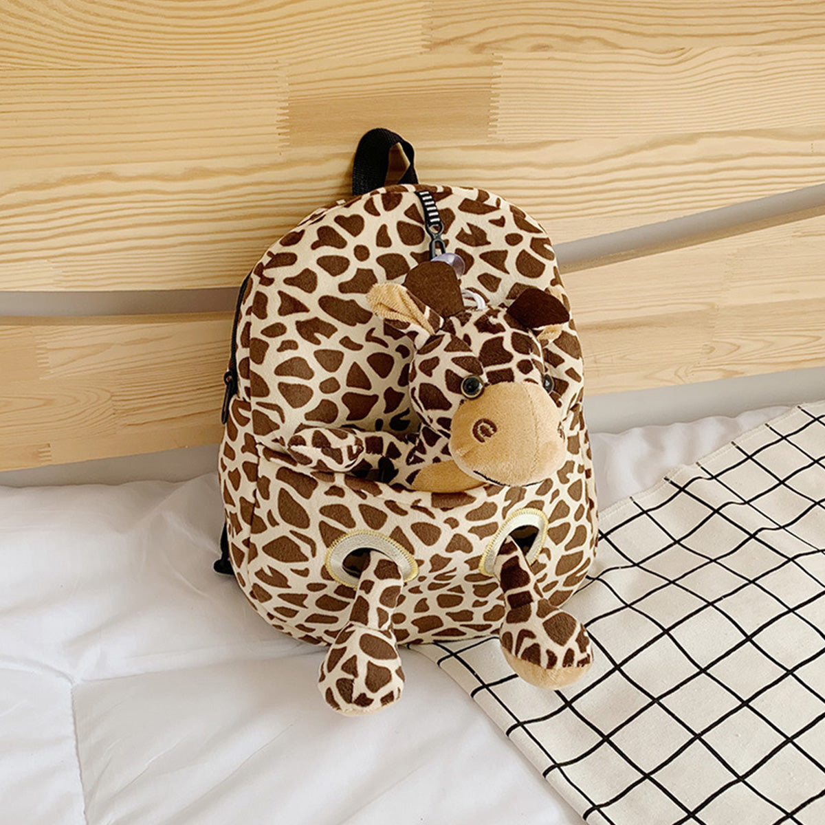 Children's Cartoon School Bag Cute Children Backpack