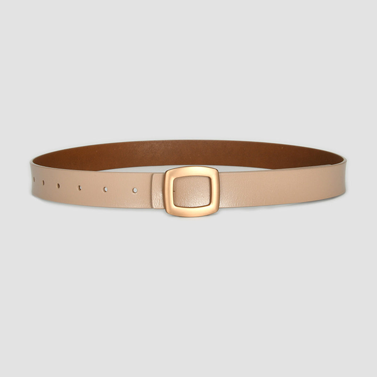 Women's Retro Fashion Genuine Leather Belt