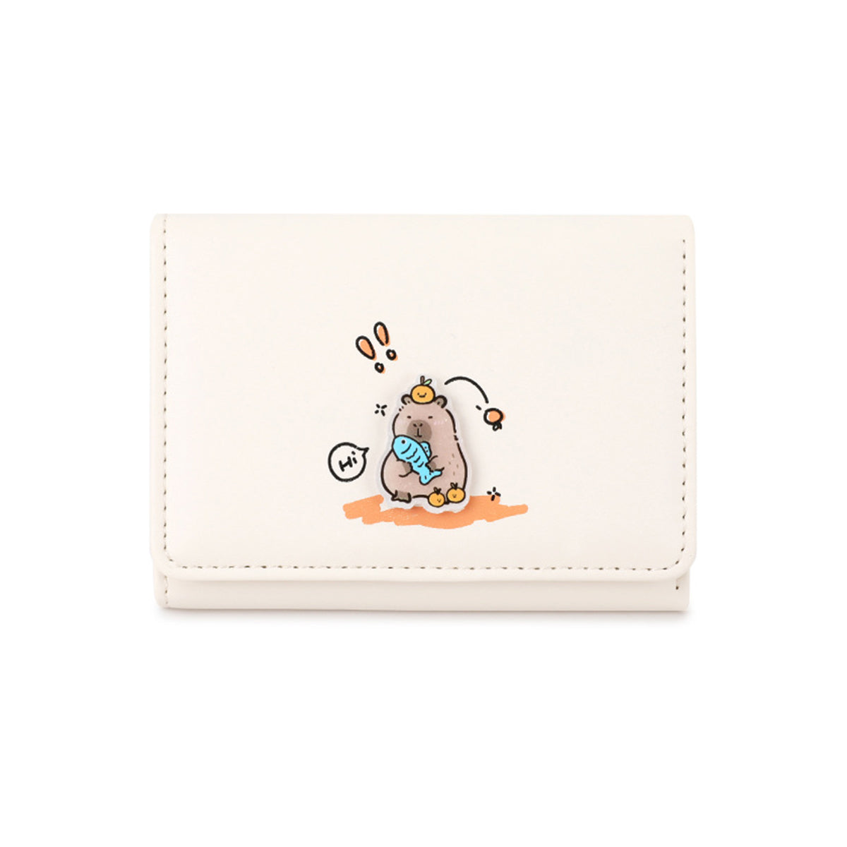 Cartoon Cute Wallet Storage Coin Purse
