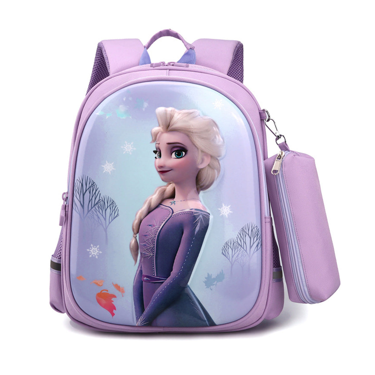 Primary School Girl Backpack Princess Elsa Backpack