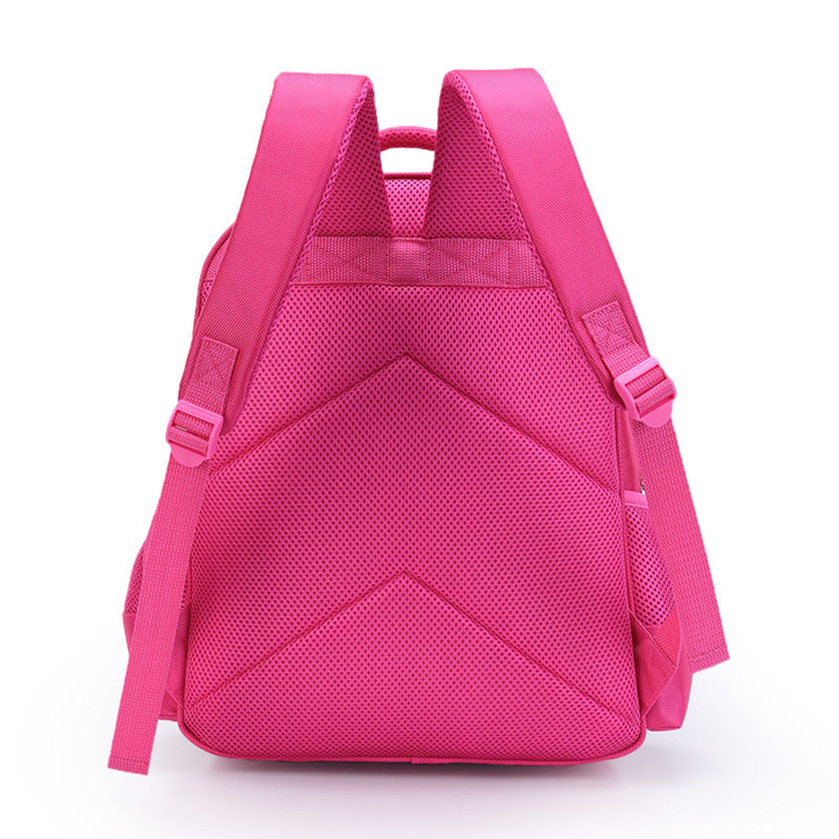 Primary School Girl Schoolbag Princess Barbie Cartoon Backpack