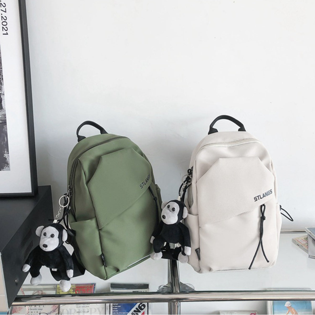 Men Women Crossbody Adjustable Chest Bag