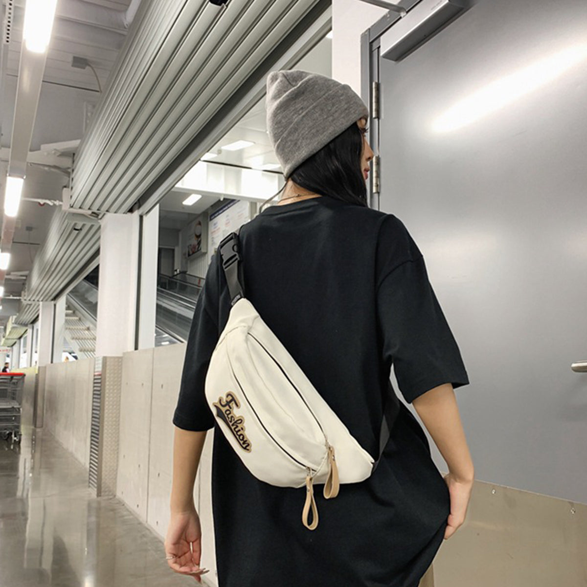 Sports Waist Bag Casual Shoulder Bag