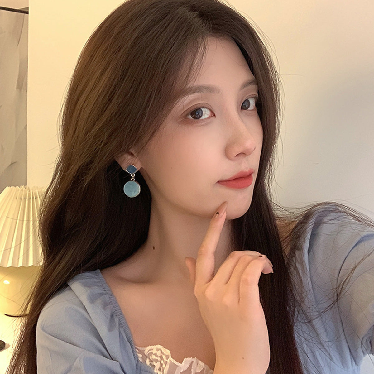 Women's Non-Pierced Ear Clip Earrings