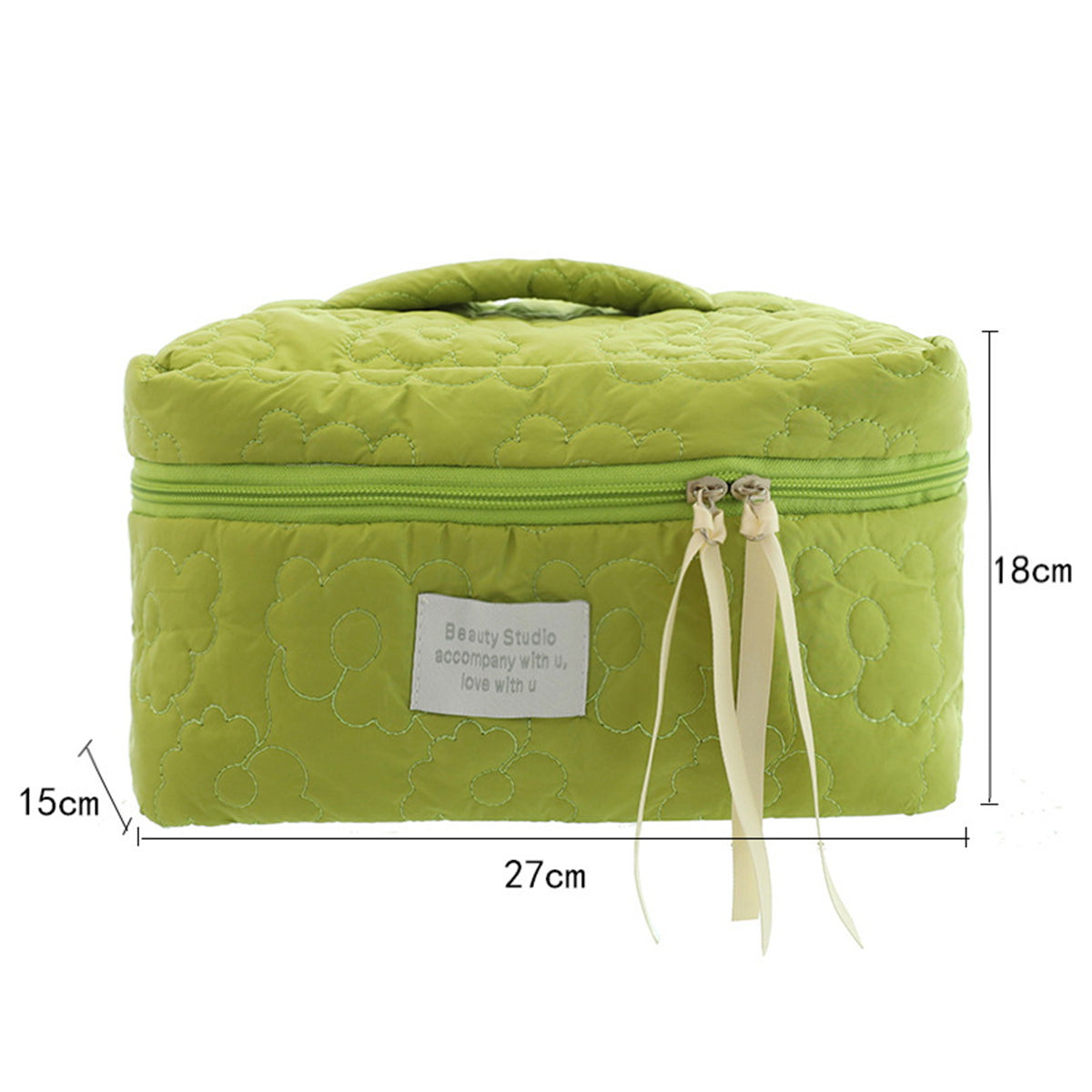 Storage Portable Cosmetic Bag