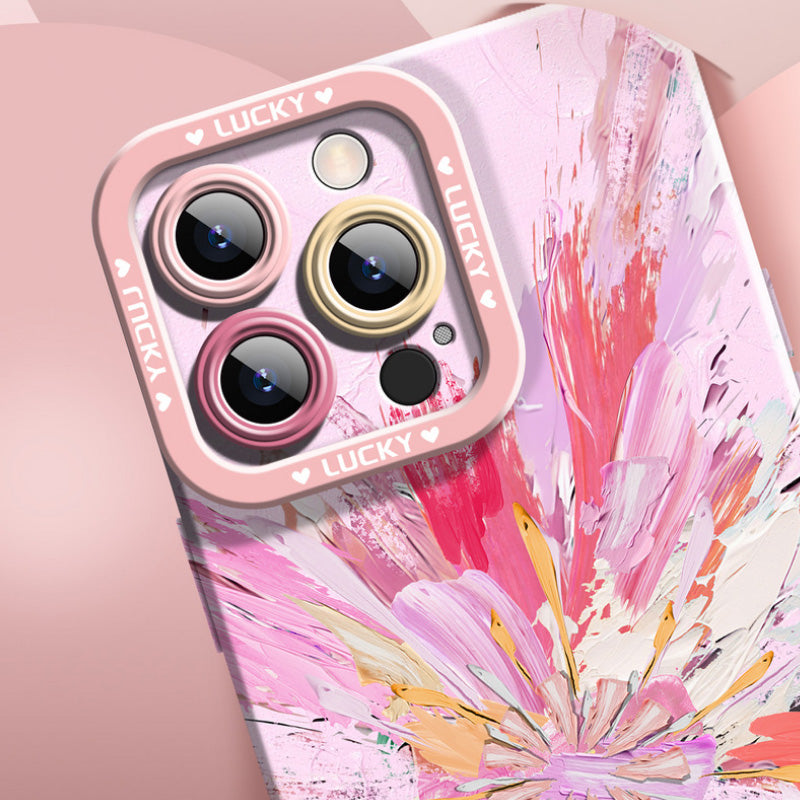 Suitable for iPhone 14Pro Silicone Mobile Phone Case