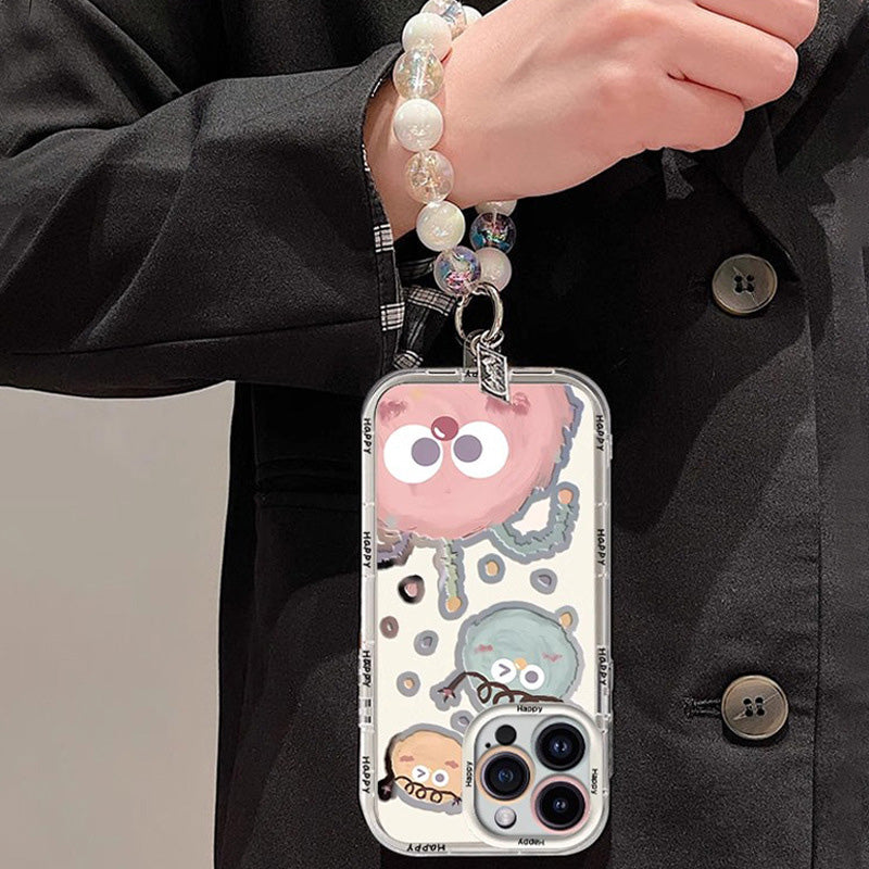 Cute Coal Balls for iPhone Phone Case