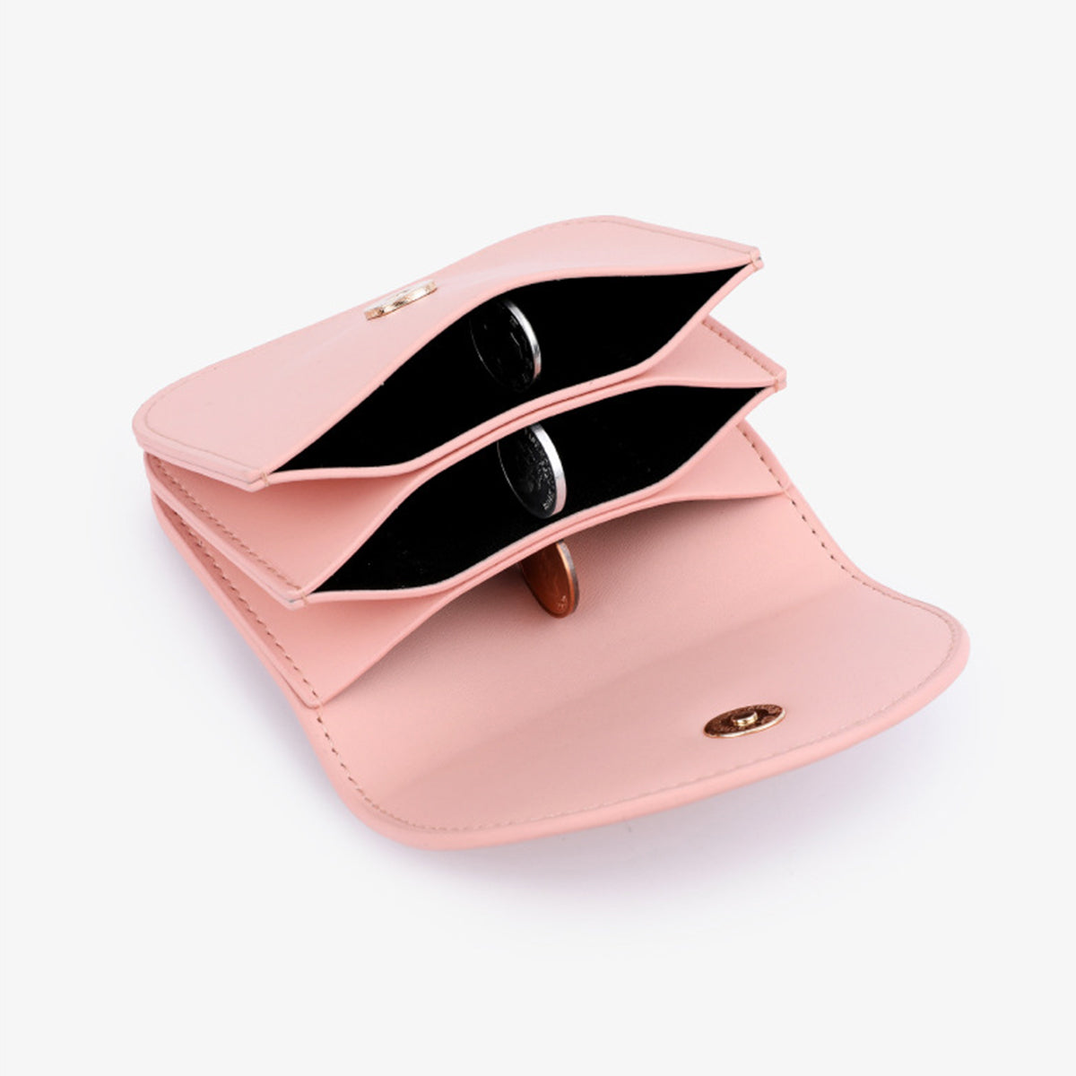 Ins Style Small Card Holder Women Coin Purse Wholesale