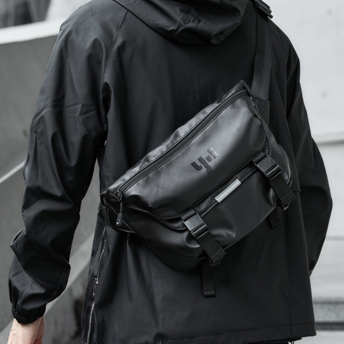 Crossbody Bag Men's Backpack Commuter Shoulder Bag