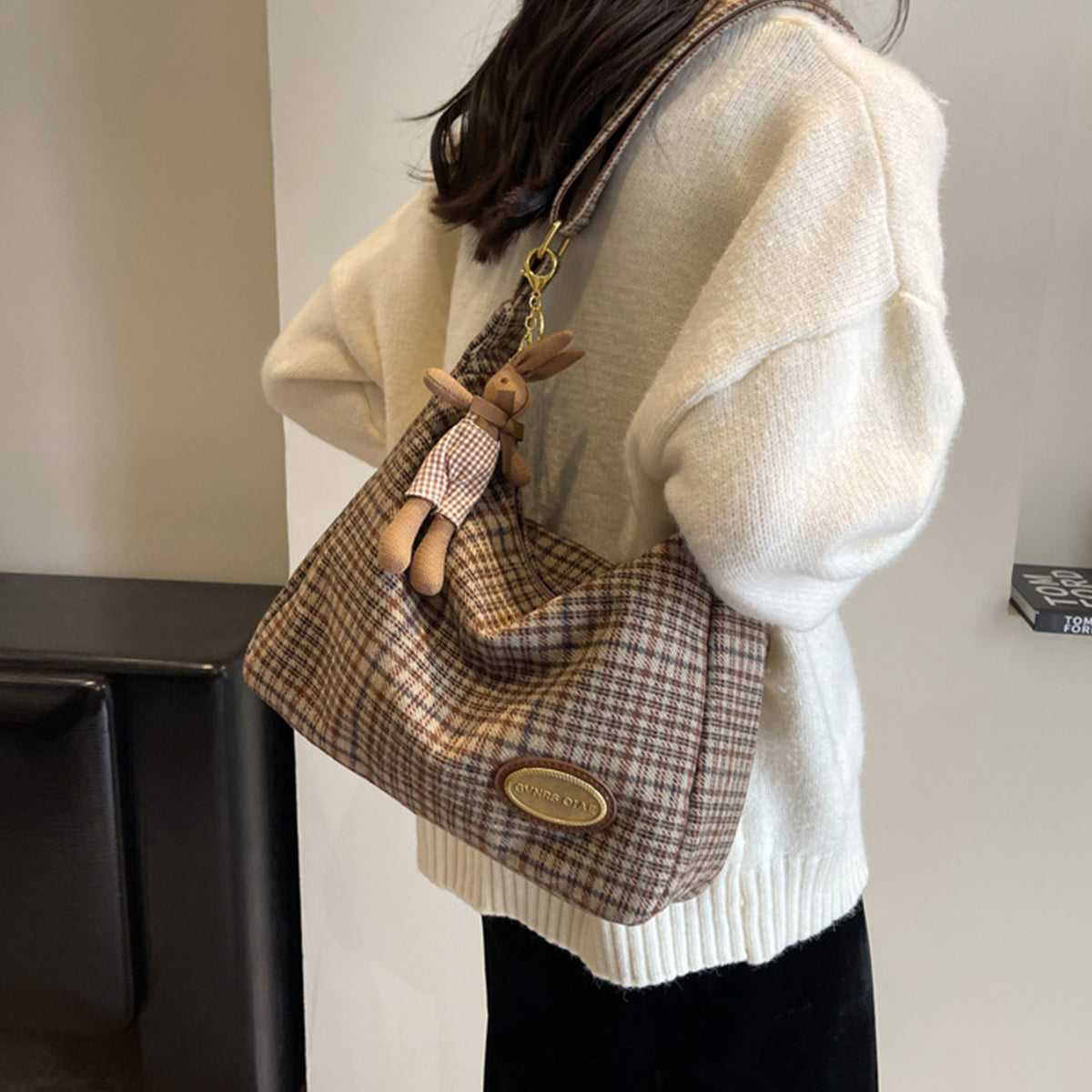 Autumn Winter Shoulder Messenger Bag