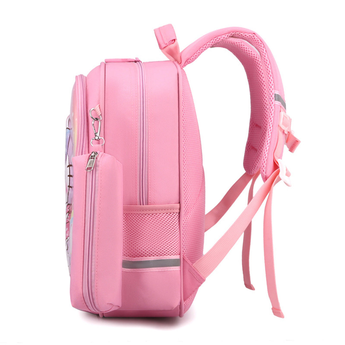 Primary School Girl Backpack Princess Elsa Backpack