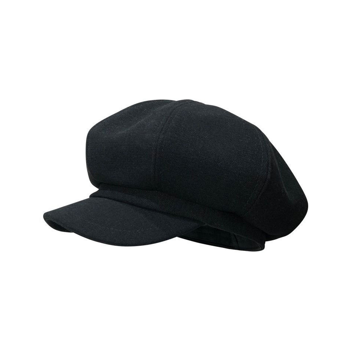Octagonal Cap Versatile British Hat Beret