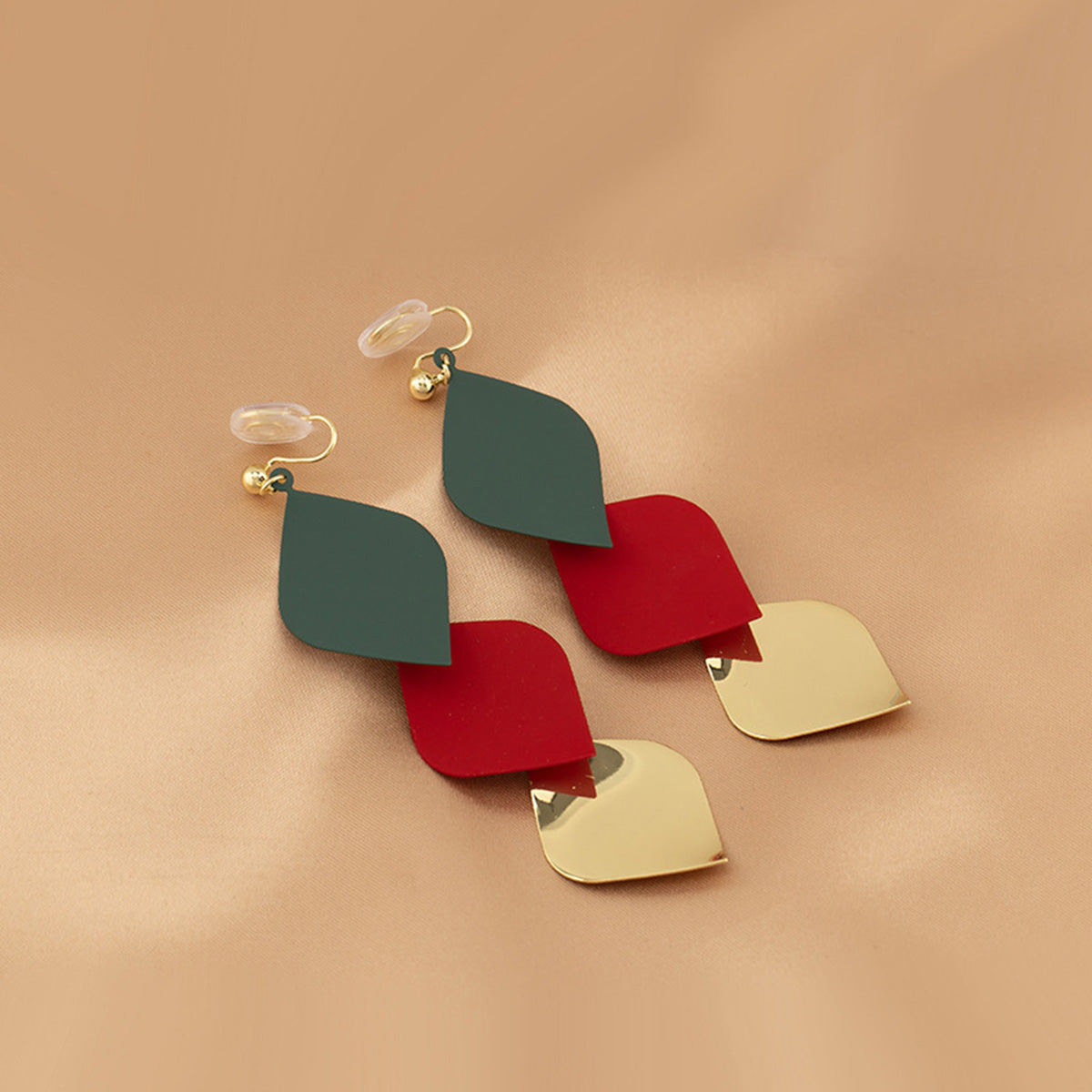 European American Personality Long Earrings for Women