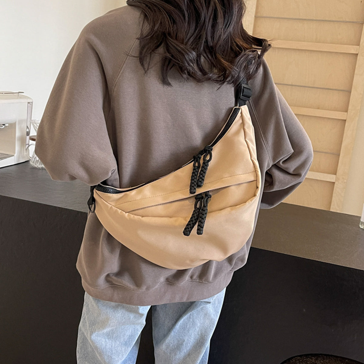 Cute Crossbody Bag Large Capacity Casual Shoulder Bag