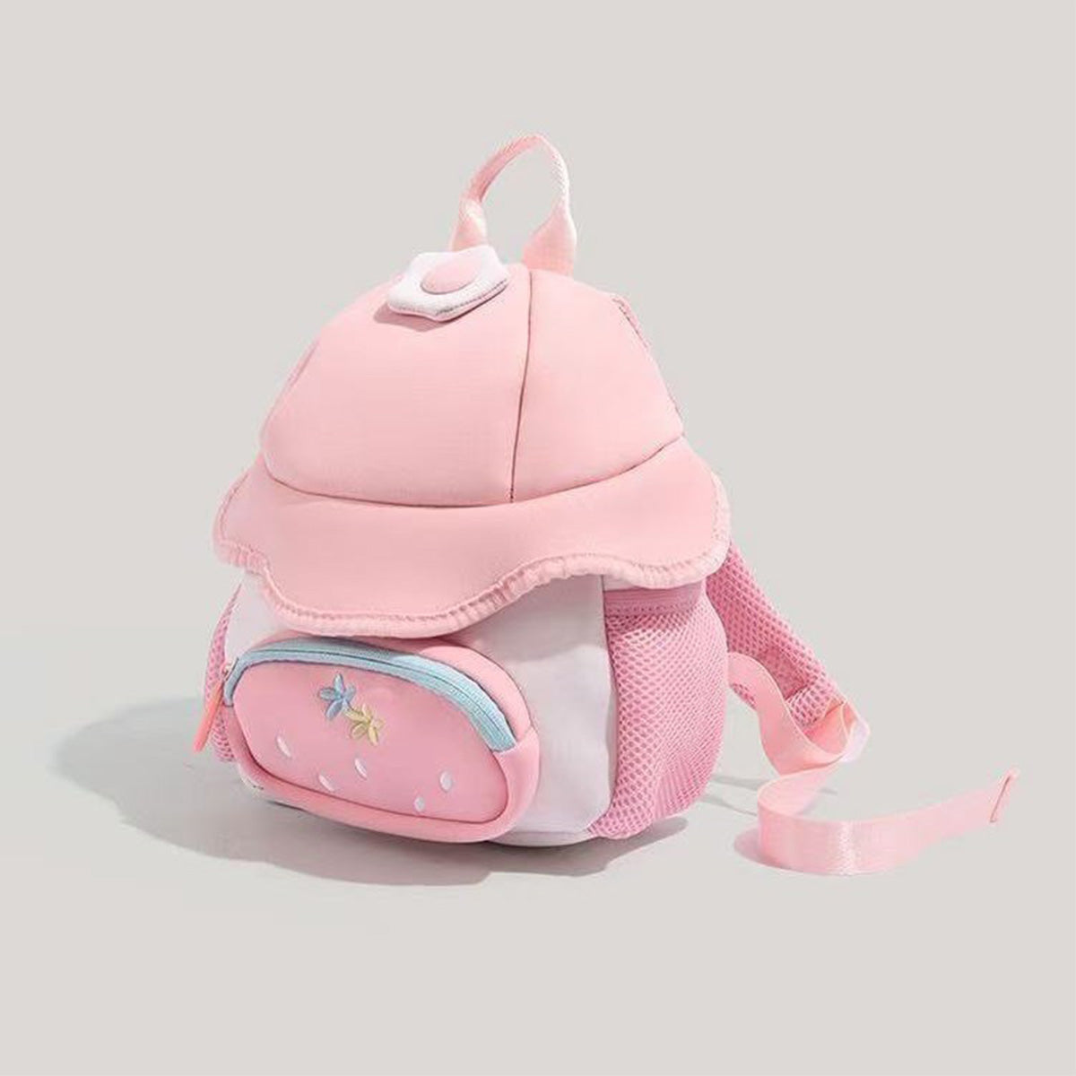 Cute Children's Pink Lightweight Backpack