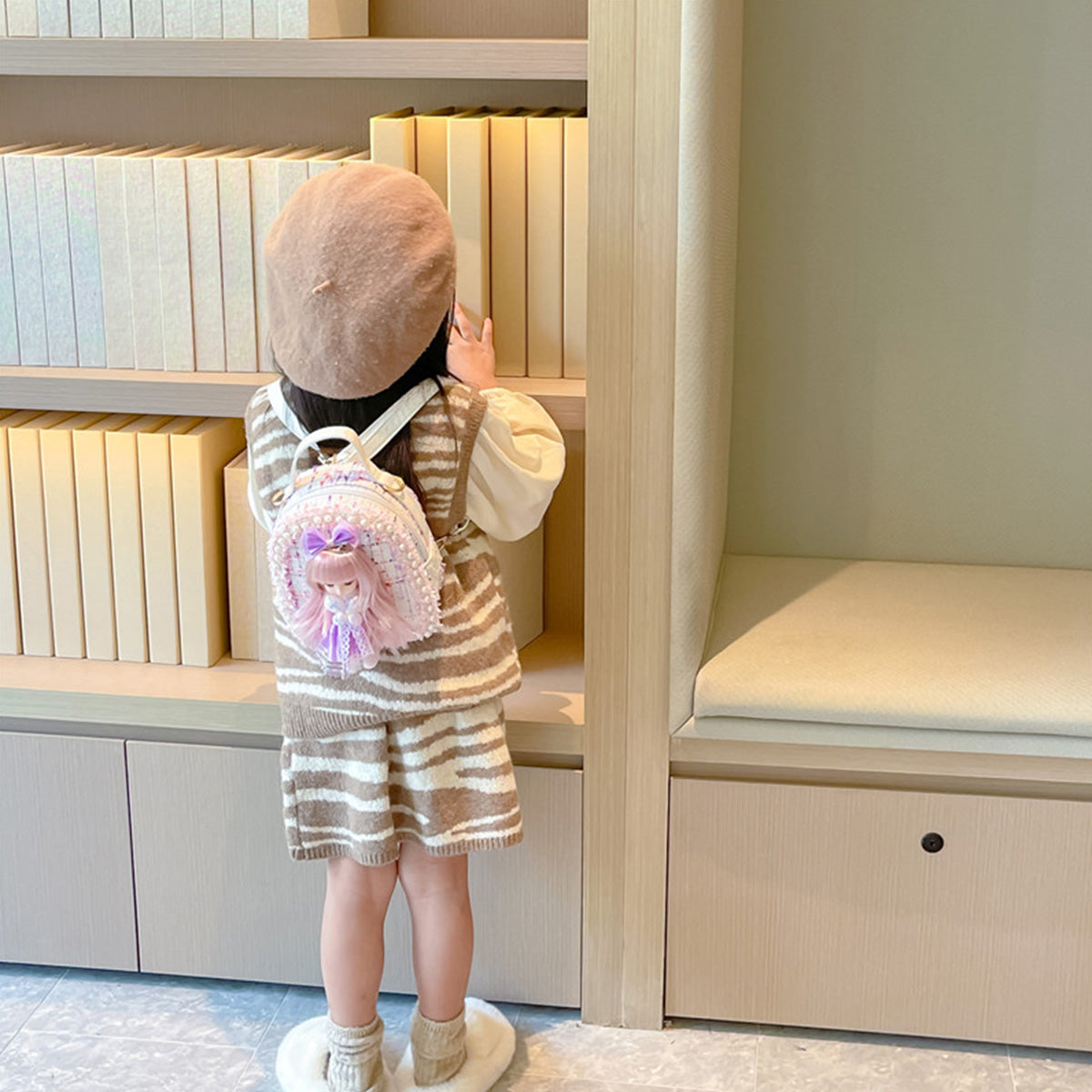 Children's Cute and Stylish Crossbody Bags