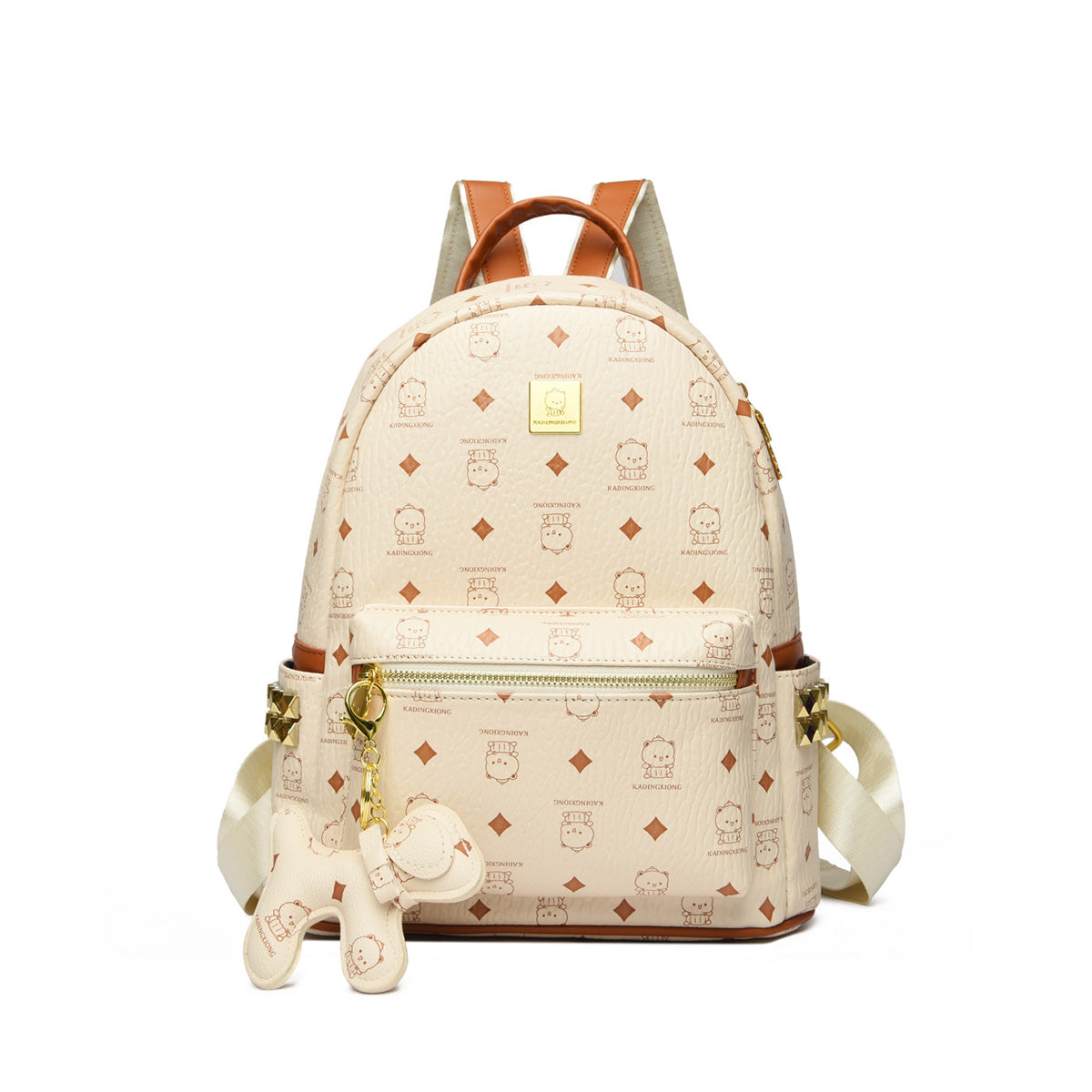 Bear Backpack Multipurpose Backpack for Girls