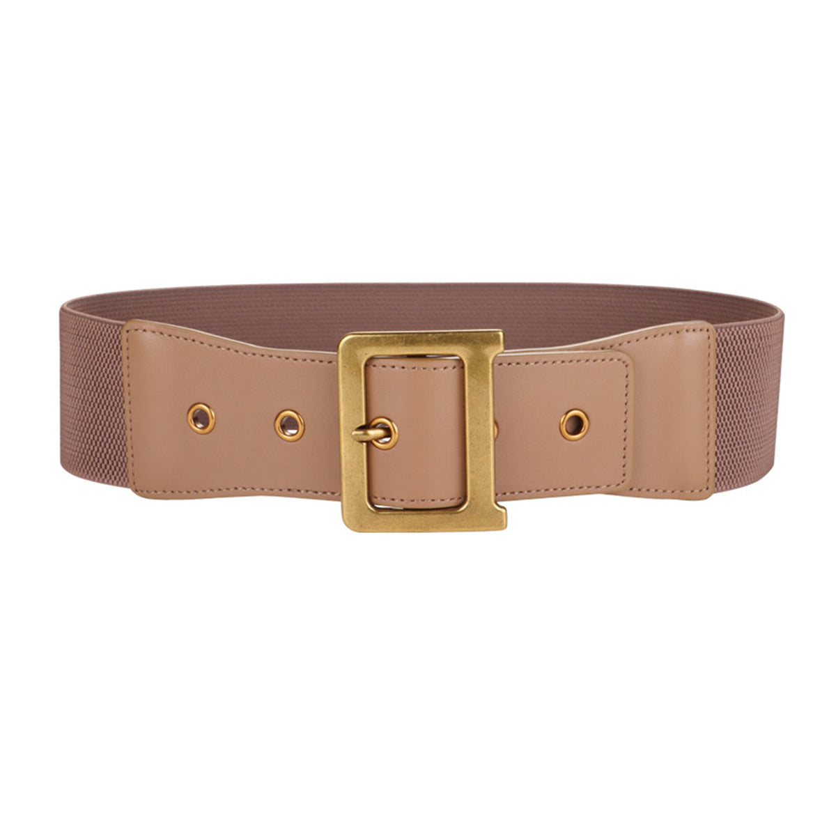 Women's Elastic Wide Belt Accessories