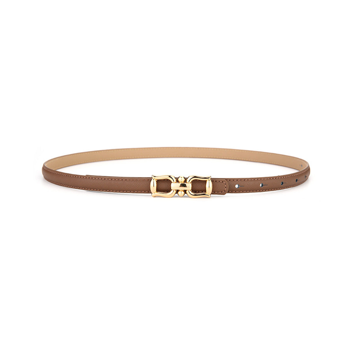 Women's Genuine Leather Summer Decorative Belt