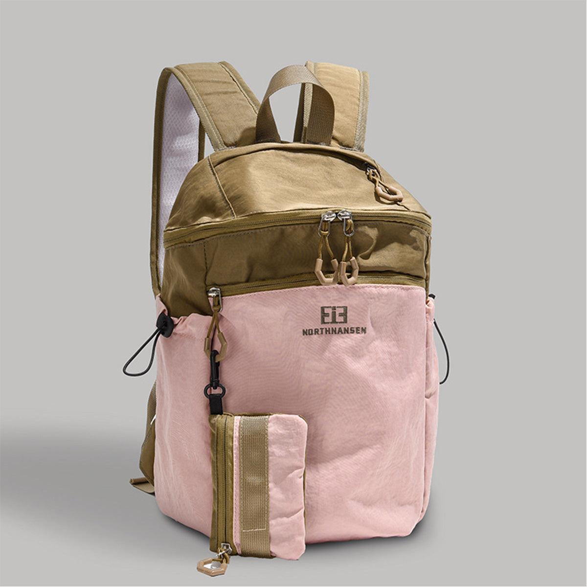 Large-Capacity Short-Distance Travel Backpacks