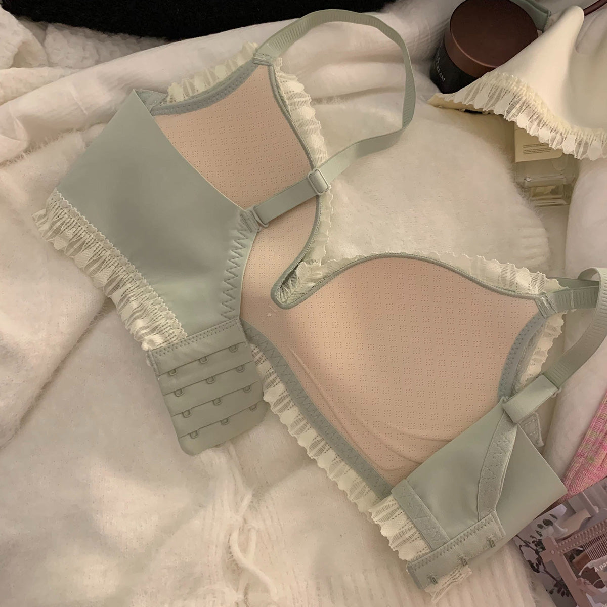 New Style Underwear for Women Push-up Bra Set
