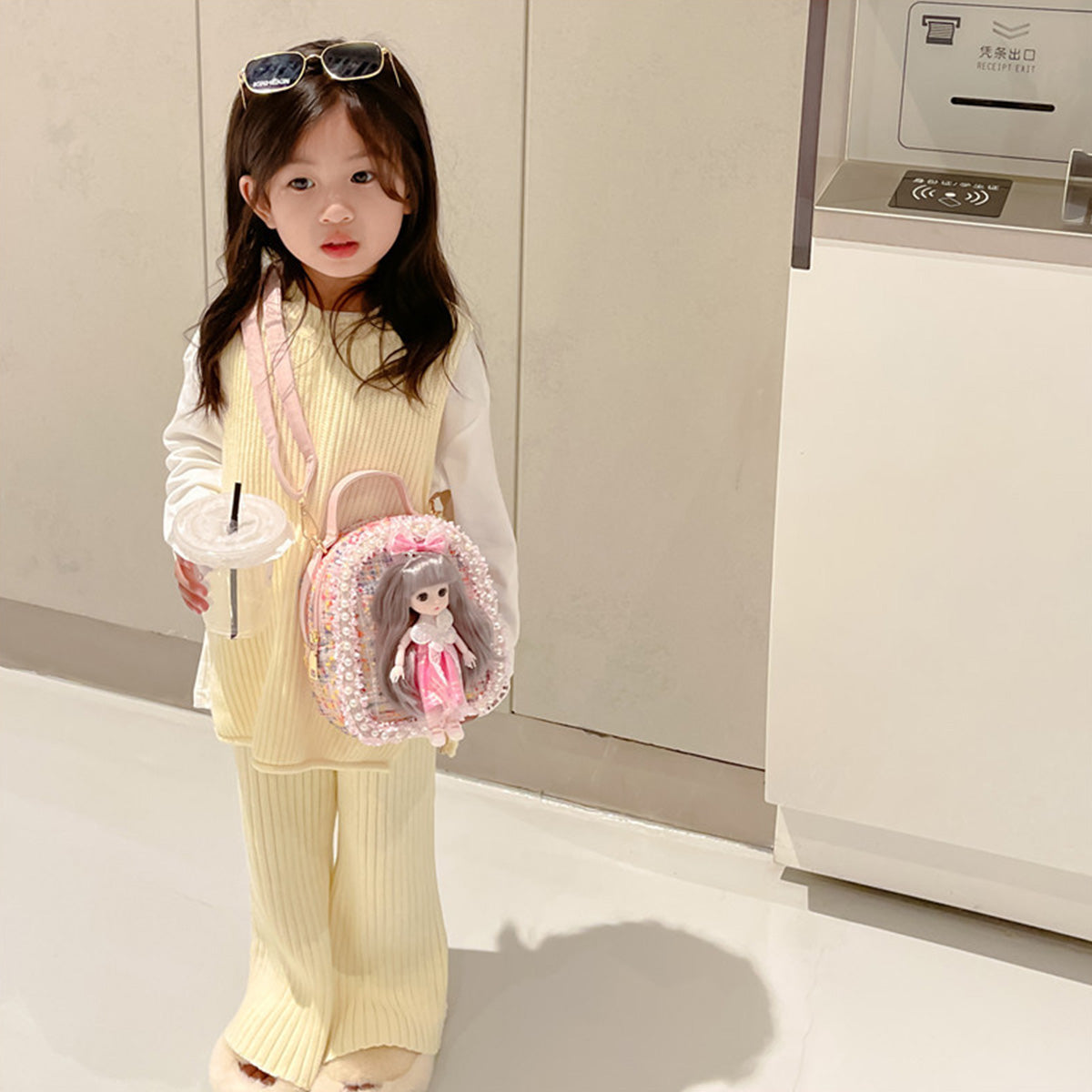 Children's Cute and Stylish Crossbody Bags