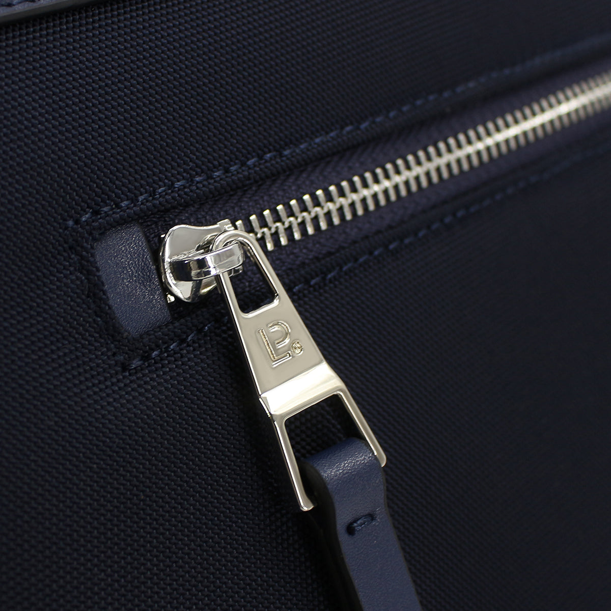 LAPOLAR Bsci Manufacturer High Quality Leather Laptop Bag for Men