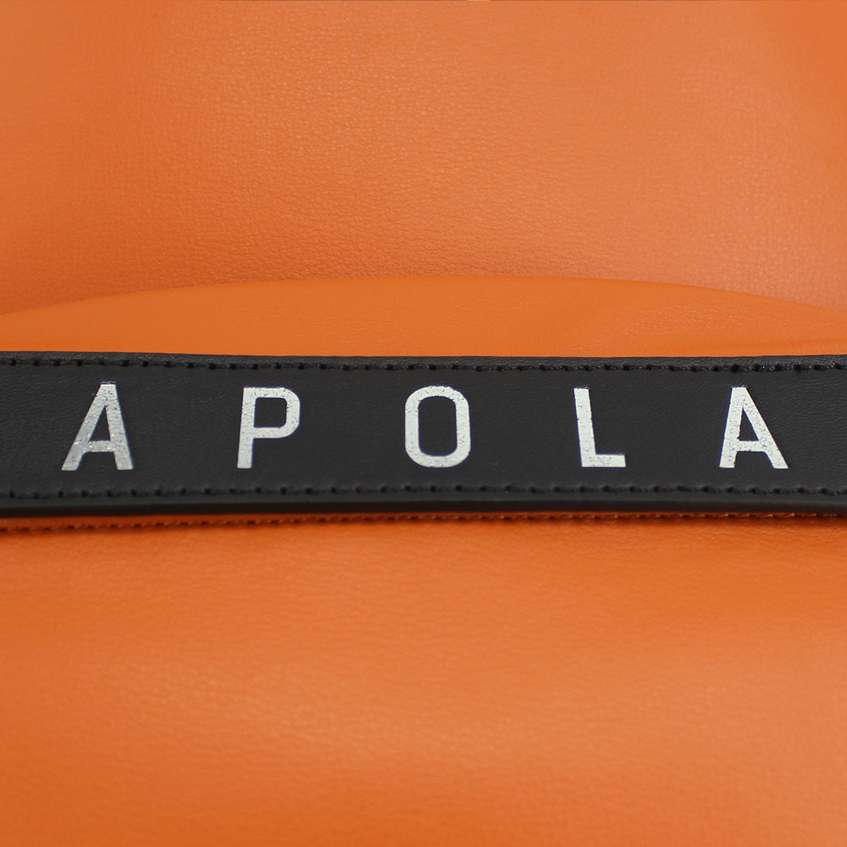LAPOLAR Factory Price Brand 100% Quality Luxury Woman's Handbag Zipper Opening Metal Handbag Logo