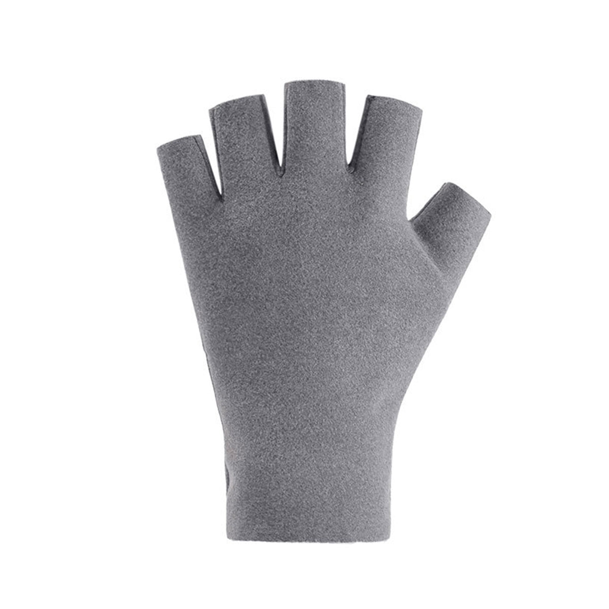 Warm Half-finger Touch Screen Gloves