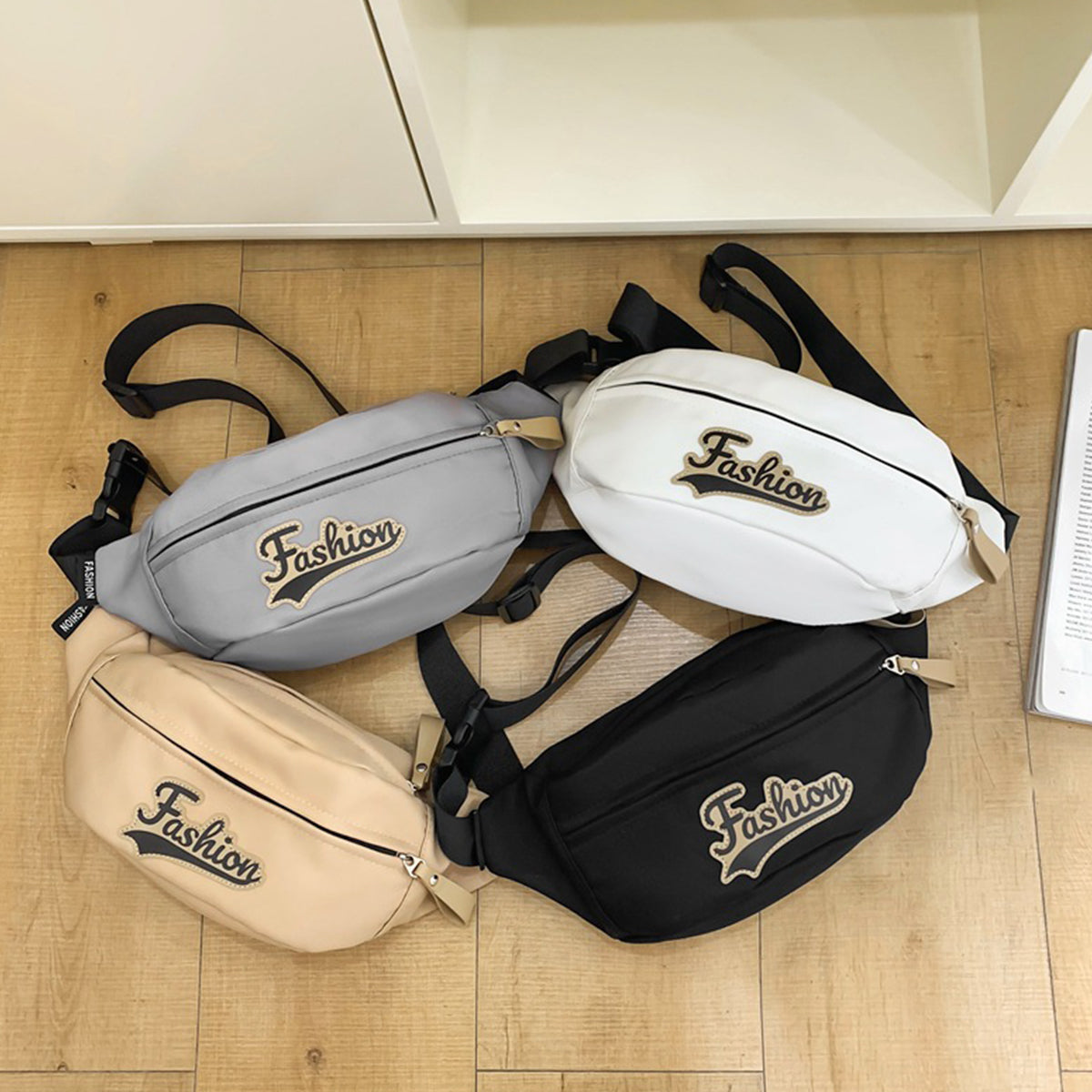 Sports Waist Bag Casual Shoulder Bag