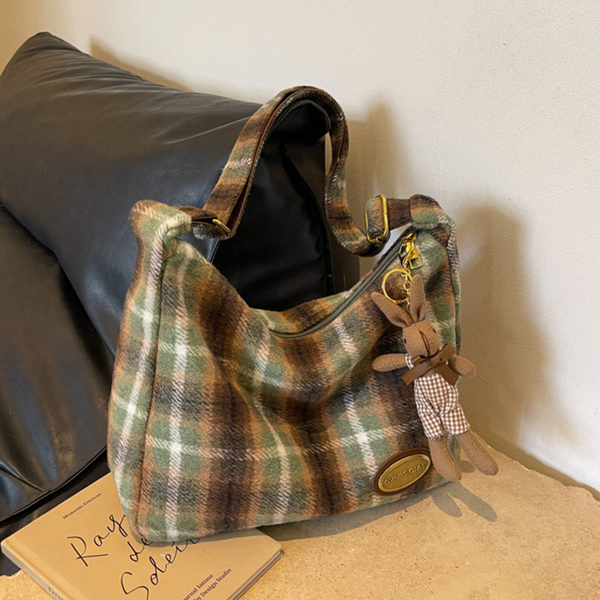 Autumn Winter Shoulder Messenger Bag
