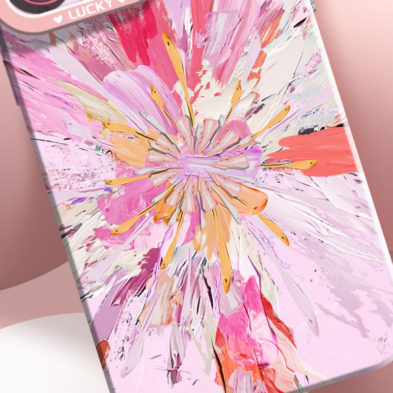 Suitable for iPhone 14Pro Silicone Mobile Phone Case