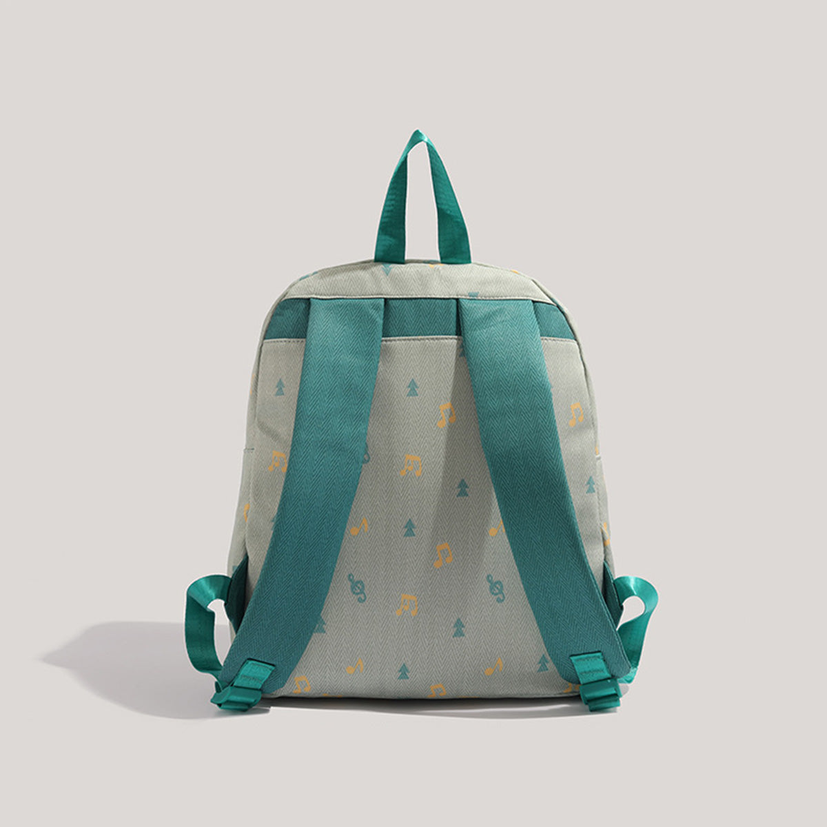 Ole Mira Turtle Plush Large Capacity Backpack