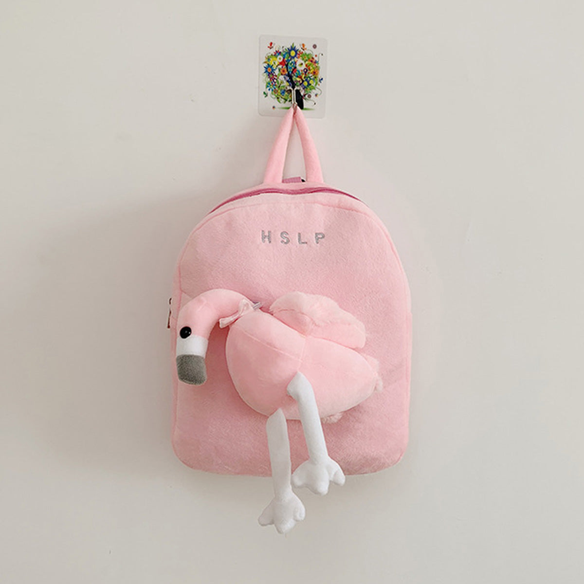 Children's Cartoon School Bag Cute Children Backpack