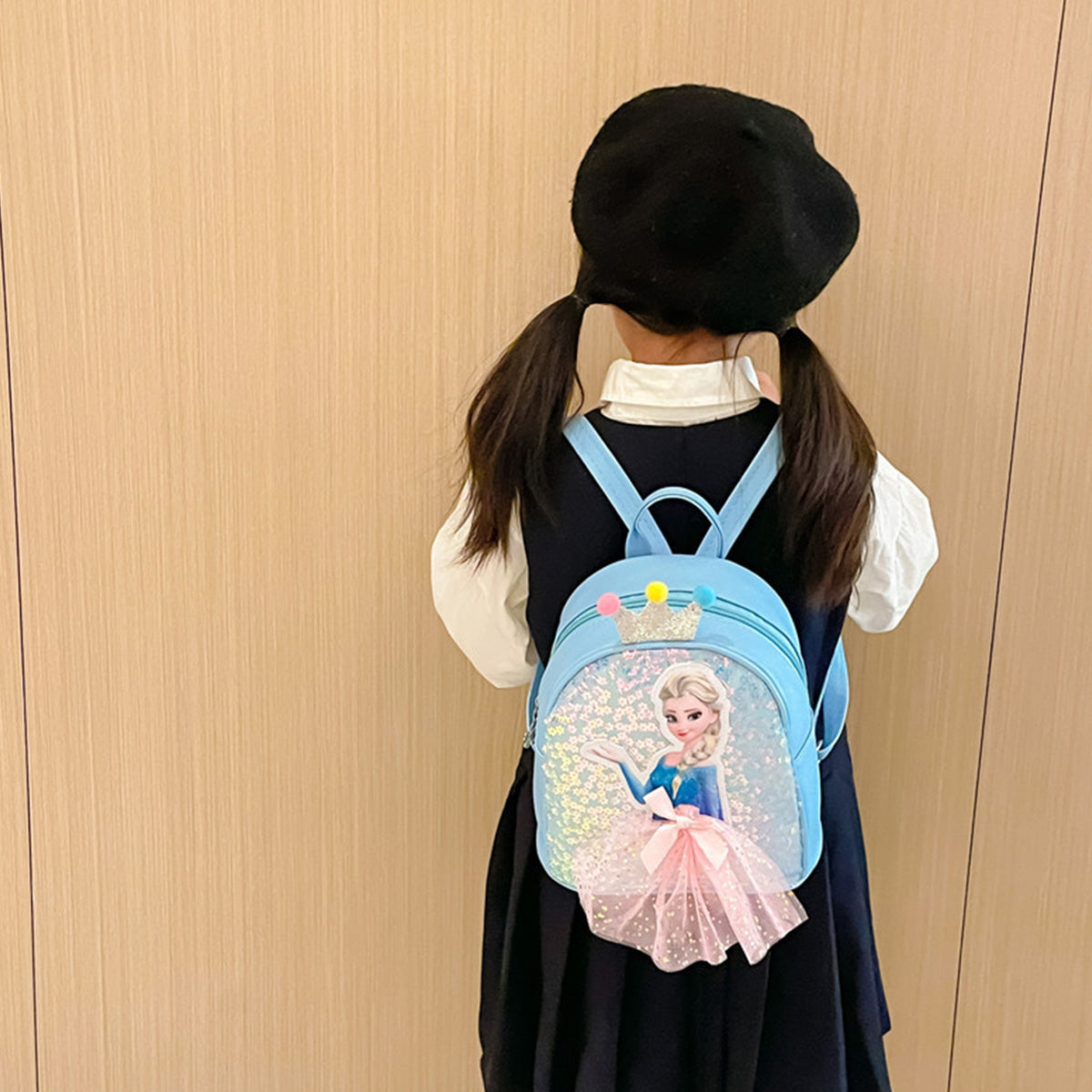 Frozen Backpack Princess Elsa Backpack
