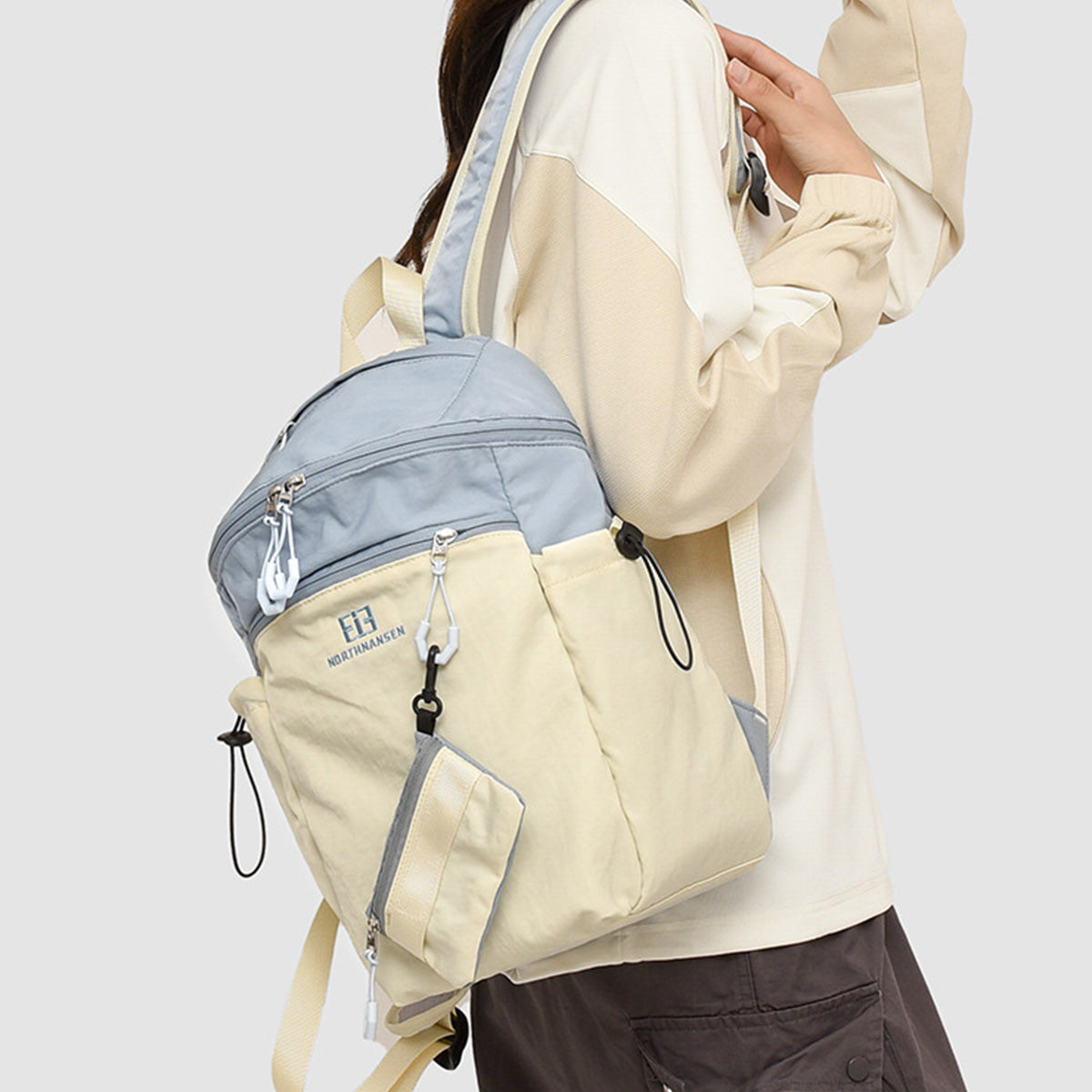 Large-Capacity Short-Distance Travel Backpacks