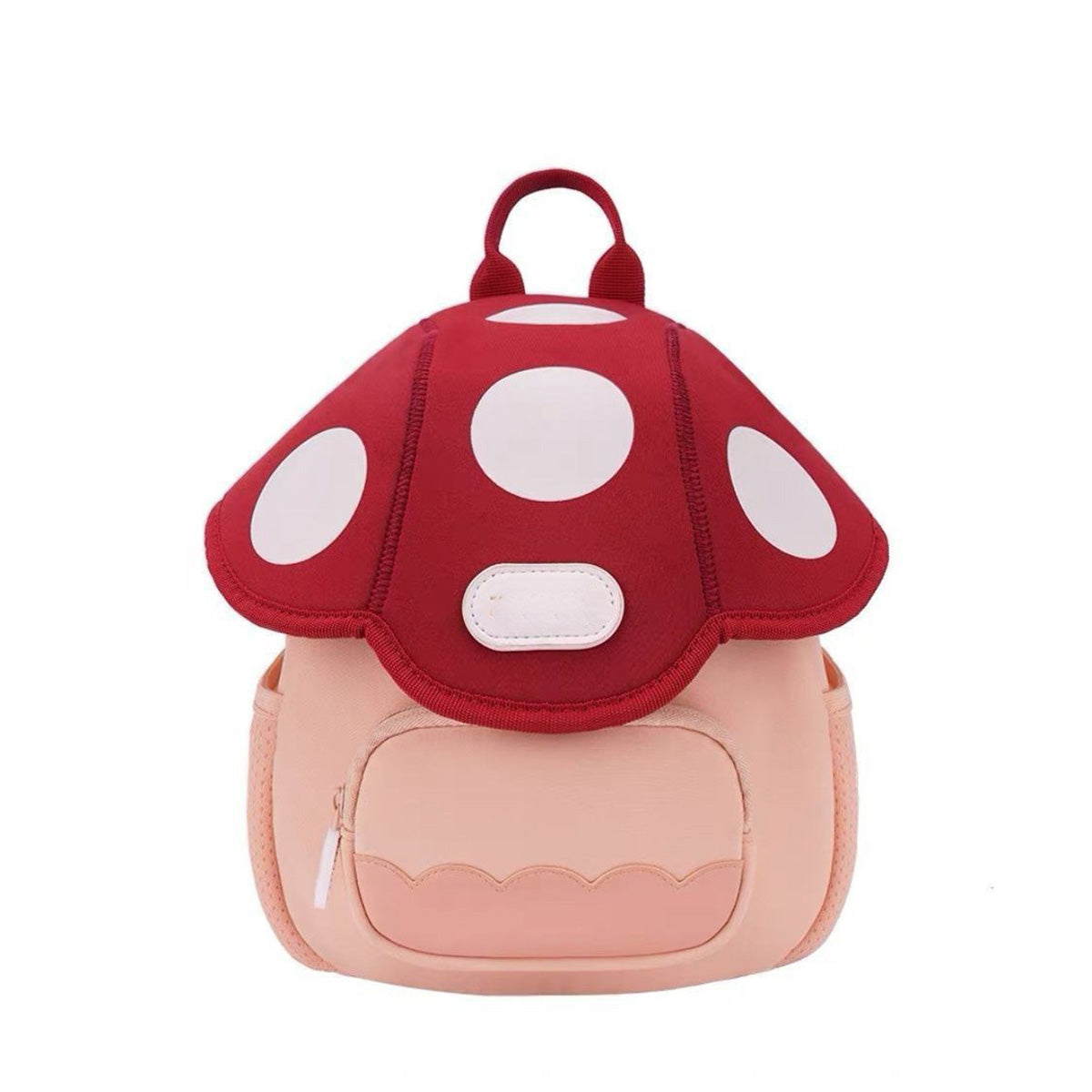 Mini Cute Mushroom Series Small Backpack