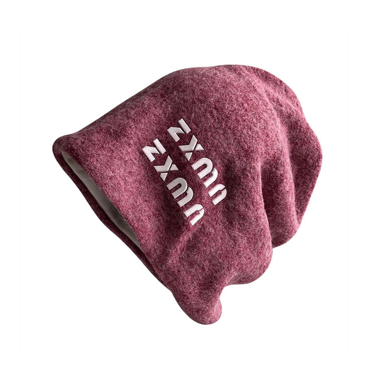 Plush Pile Hat for Women Warm Ear Protection Cap Hat