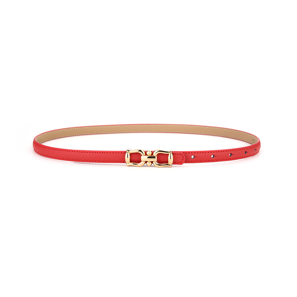 Women's Genuine Leather Summer Decorative Belt