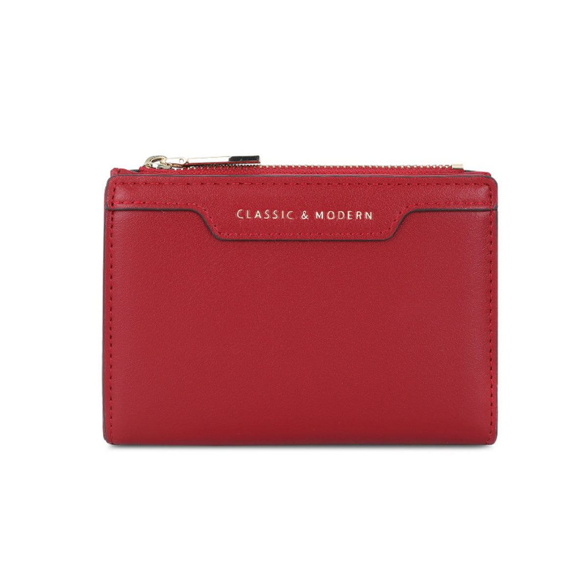 Short Coin Wallet for Women