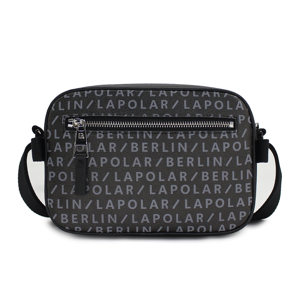 LAPOLAR Professional Supplier Popular Messenger Bags Men Good Style Designer Sling Shoulder Bag Crossbody Bag Customized Logo