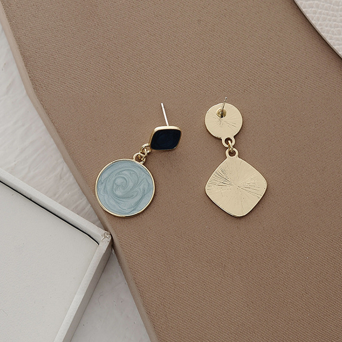 Women's Non-Pierced Ear Clip Earrings