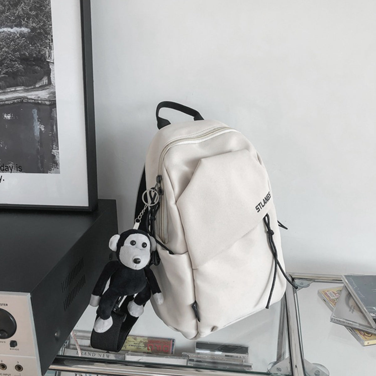 Men Women Crossbody Adjustable Chest Bag