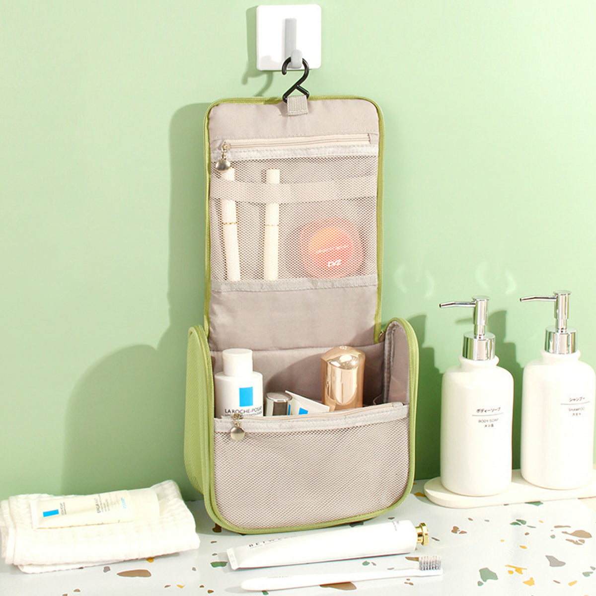 Toiletries Makeup StorageBag