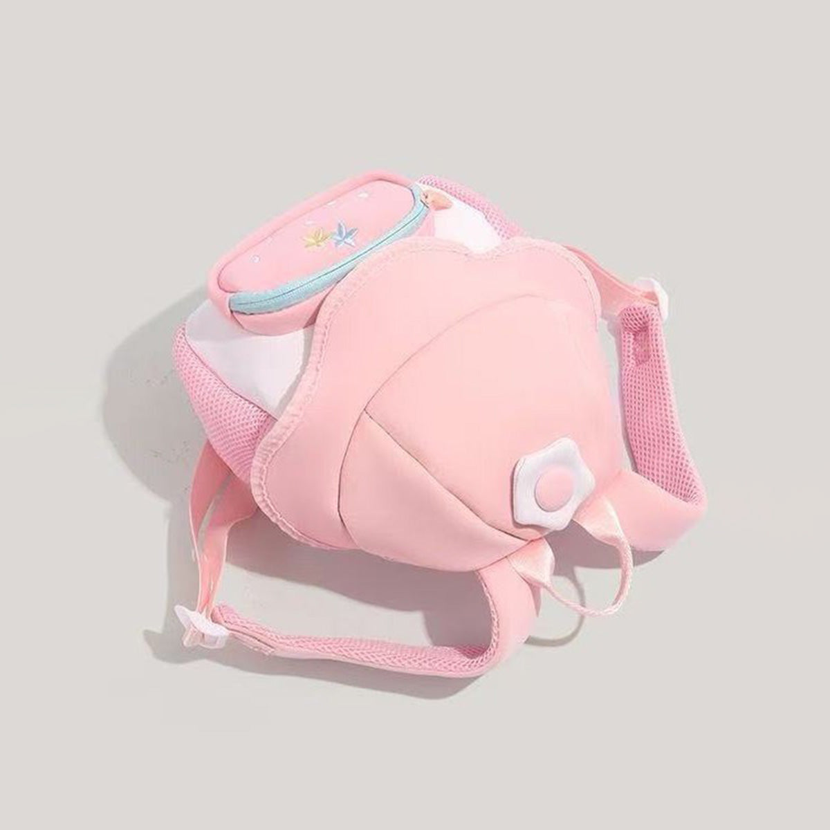 Cute Children's Pink Lightweight Backpack