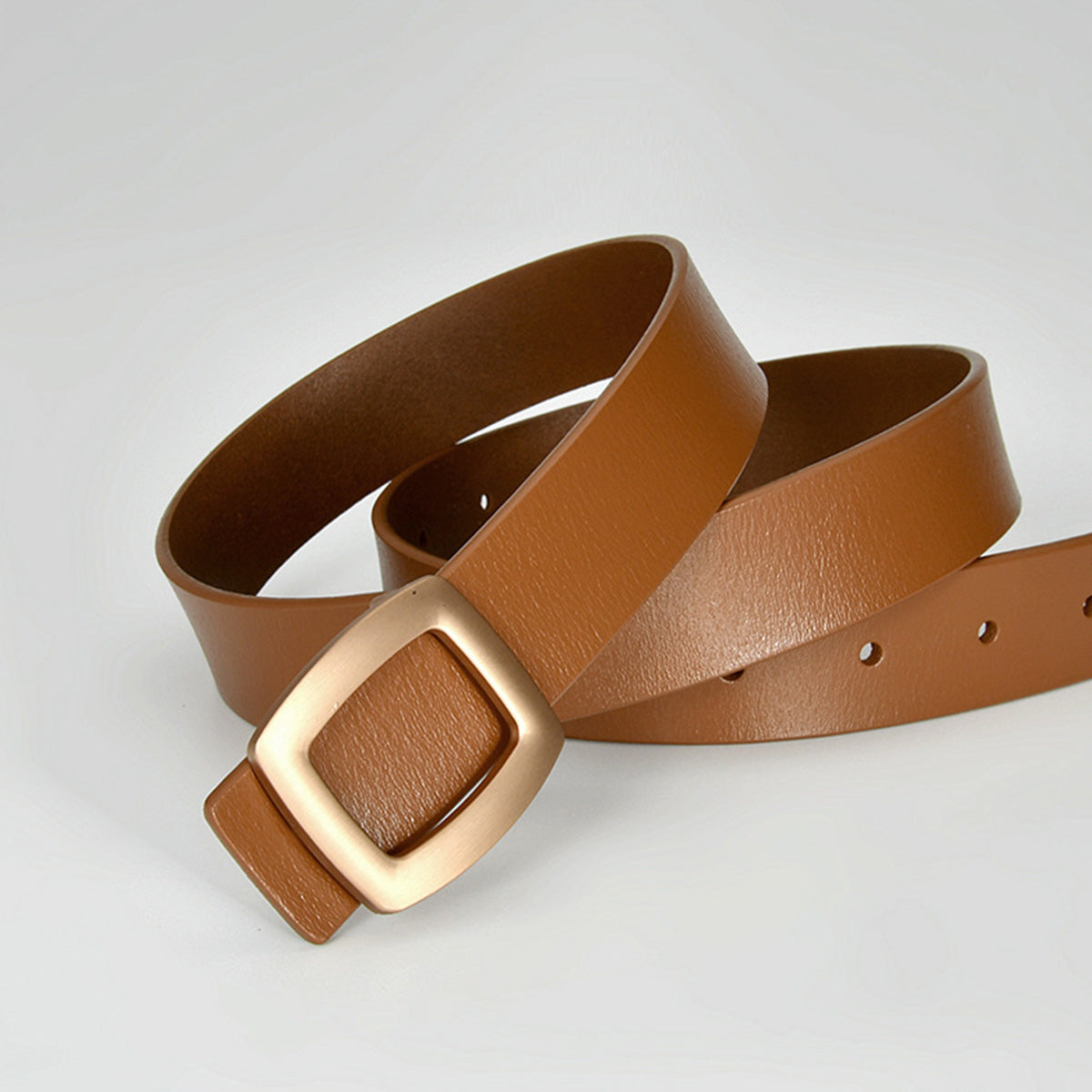 Women's Retro Fashion Genuine Leather Belt