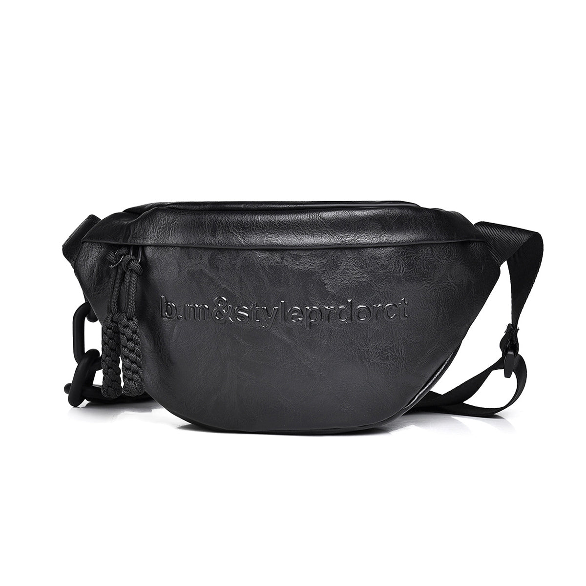 Men Chest Bag Messenger Bag Sports Waist Bag