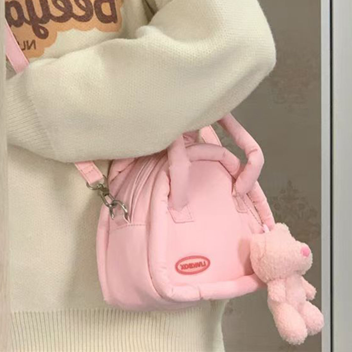 Autumn winter Down Bags