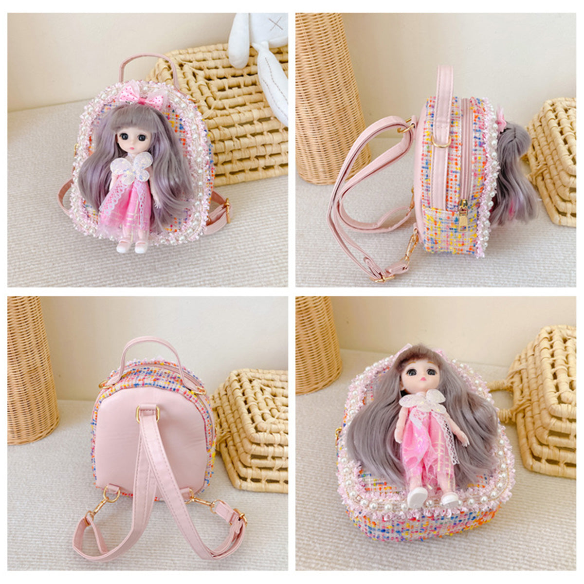Children's Cute and Stylish Crossbody Bags