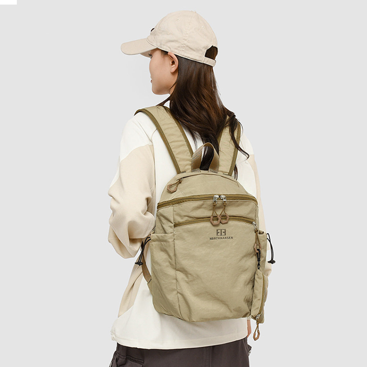 Large-Capacity Short-Distance Travel Backpacks